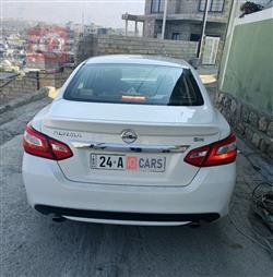 نيسان ألتيما